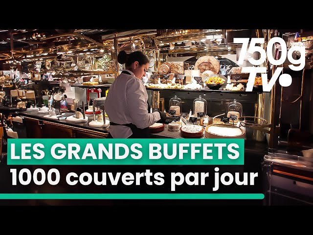 Replying to @Replay Le plus grand buffet à volonté du monde