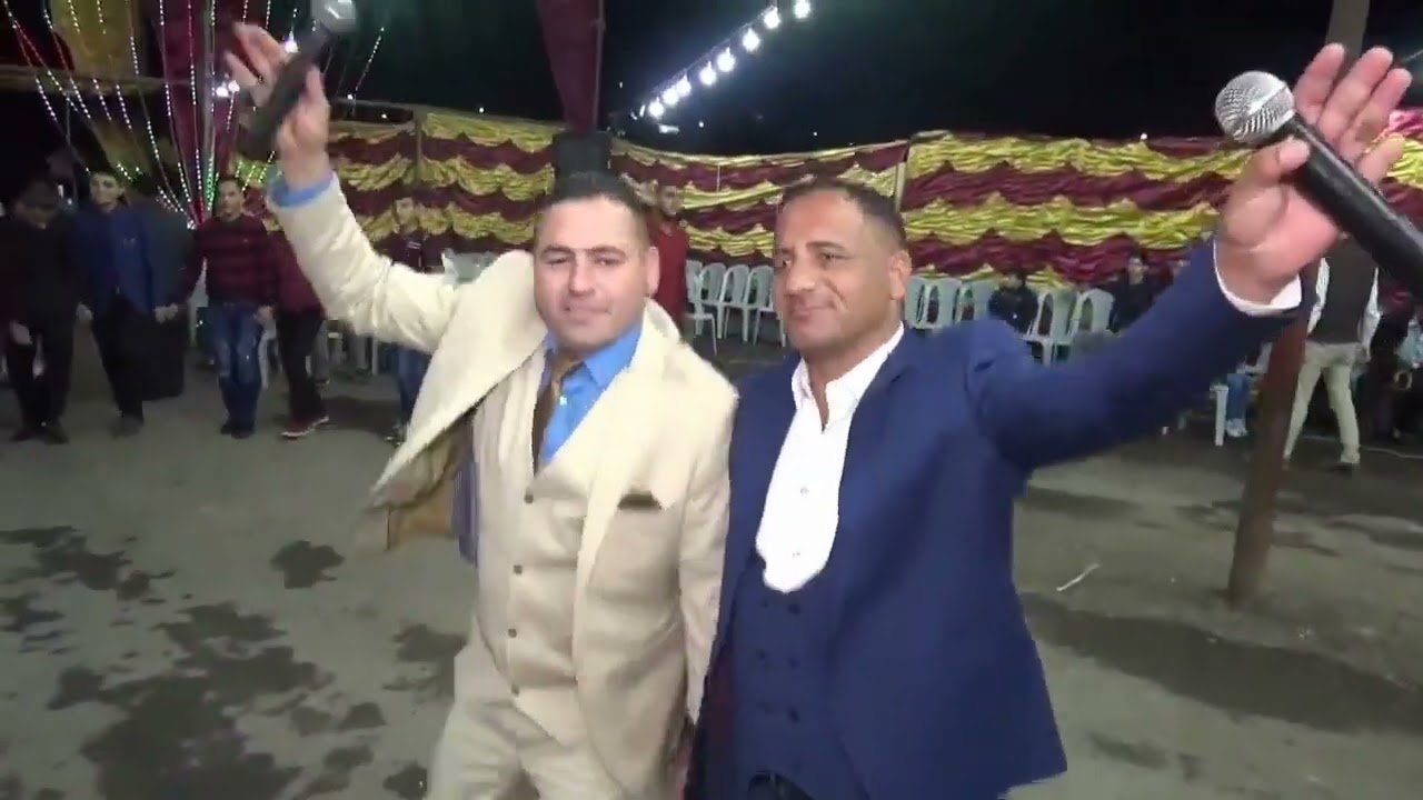 الفنانين طلال الشبول و ريحان ابو دلو افراح آل ابو دلو 2019  ج1