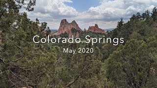 Colorado springs 2020 -