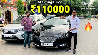 Second Hand Car Low Price | Car Available in finance | Used Cars In Delhi | Jaguar Duster Shift
