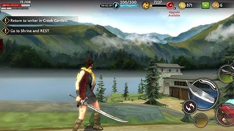 Ryuko - Legend of Shadow Hunter - Android Gameplay Part 3