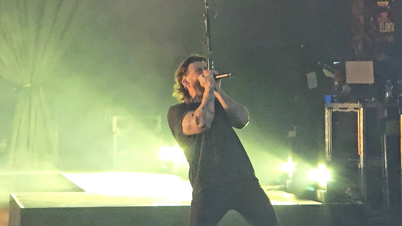 Avenged Sevenfold – Bat Country & Unholy Confessions (Live Dalhalla 2025) [4K]