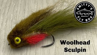 WoolHead Sculpin