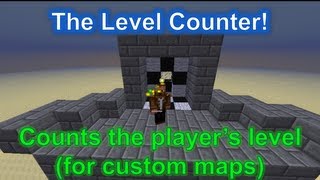 Snapshot 12w40a - The Level Counter