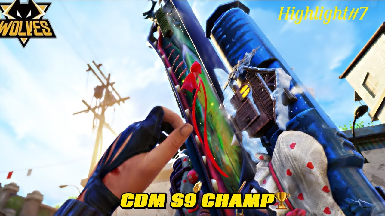 Nothing can break Me Highlights#7