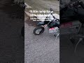 little ramp for a small bike #ebike #ramp #riding #ridelife #bikelife #crash #bike