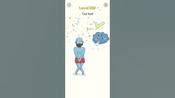 DOP 2 Gameplay Level 809 Shorts Delete One Part Solution and Answer 🔥Subscribe🔥#game #gamer #youtube