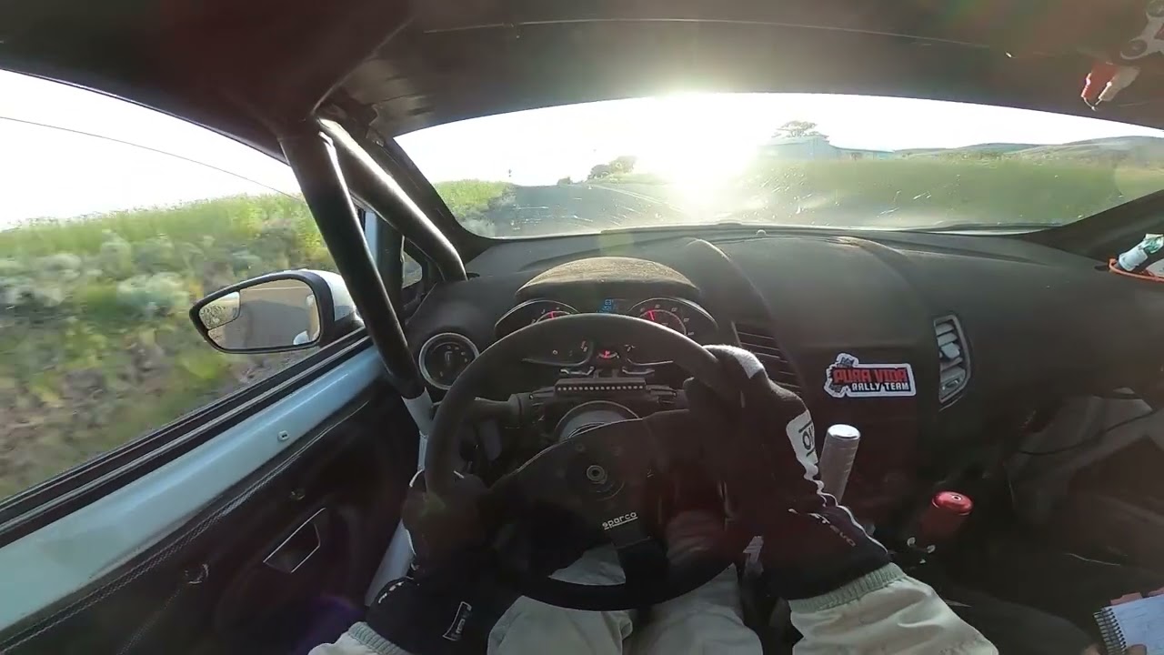 Oregon Trail Rally 2022 - SS10 - Goodnoe Hills