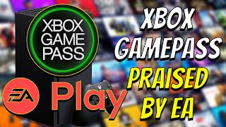 XBOX SERIES X|S - EA Praises XBOX GAME PASS For Growth Of EA PLAY