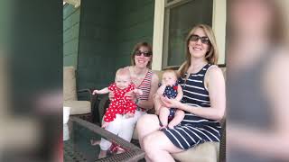 YOUNG MOM BEATS COLON CANCER