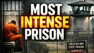 Inside One of America’s Most Intense Prisons (Pelican Bay)