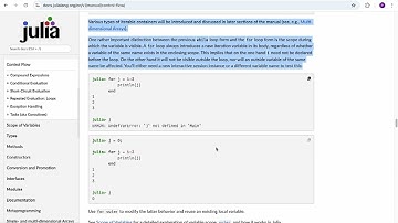 10 Control Flow  - part 3