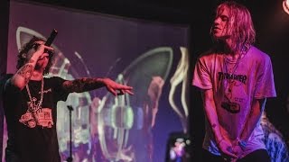 картинка: PHARAOH & ЛСП - Концерт в Воронеже (2016)