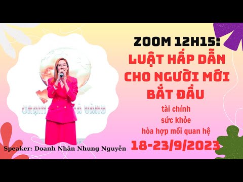 LUẬT HẤP DẪN