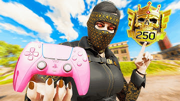 How to SOLO vs SQUAD on Rebirth Ranked 👑