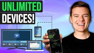Connect ALL Devices to 1 VPN Account (IPVanish Hack)