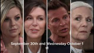Why General Hospital Won’t Air This Week | ABC Preempts GH for Baseball Playoffs