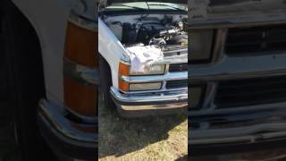 99 Chevy Tahoe Crankshaft Sensor Location Youtube