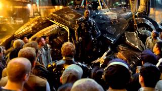 Pacific Rim: Stacker Pentecost's speech.