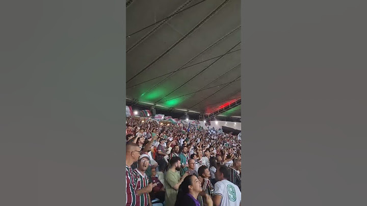 HOJE É UMA NOITE ESPECIAL! FLUMINENSE 2 X 1 VASCO #fluminense