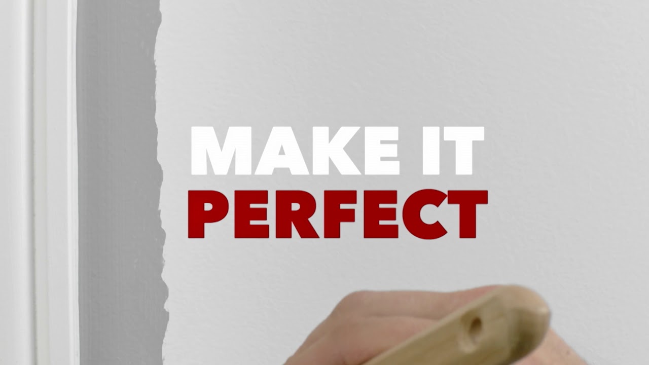 Purdy® Make Perfect Paint CutIns Purdy Brushes YouTube
