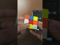 What can I solve in 2 SECONDS in a Rubik’s Cube? 🤔 #shorts