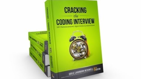 Cracking the Coding Interview, 6th Edition: 189 Programming Questions and Solutions