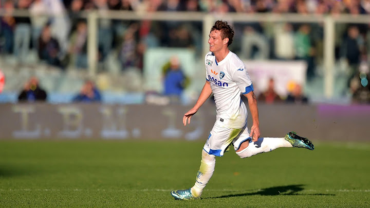 Serie A 2015/16 - Gli highlights di Fiorentina-Empoli 2-2