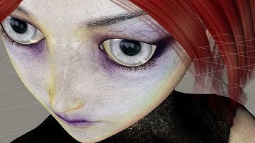 Aikoscence in a opengl full 360 lightening 1080p