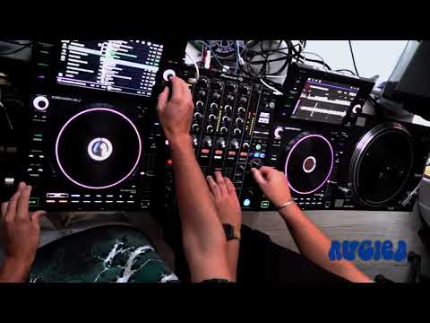 Nucleo 002 - Dj Set - Moodkillah & Syztema B2B  - Guaracha y 3ball