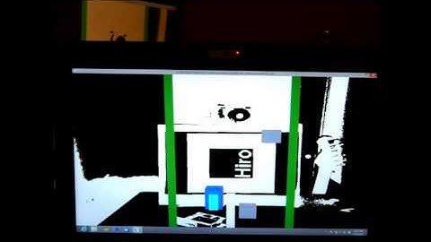 Augmented Reality - ARToolkit Prototype Demo