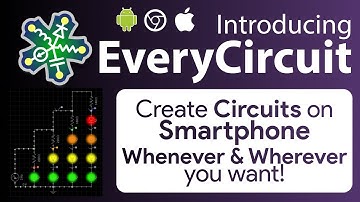 EveryCircuit | A App & Website that lets you create & simulate electrical circuits very easily