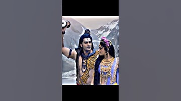 🕉️Mahadev aur Mata Parvati ka Nritya🔥😱 #shorts #viralshorts #music #love #dance