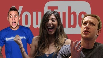 Biggest Cyber Hack In YouTube History Done By OurMine