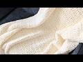 Beginners Crochet Blanket Pattern Using Bernat Blanket Yarn