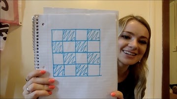 Graph Paper Programming! (unplugged coding activity)