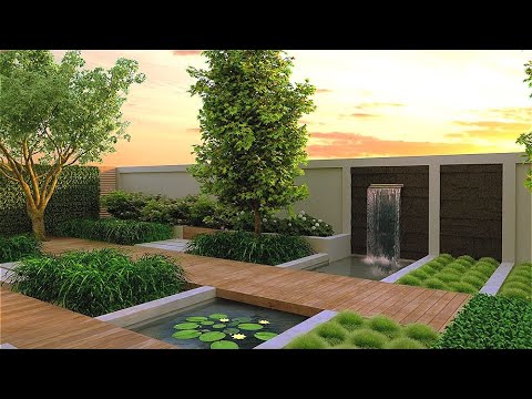 Βίντεο: Οικόπεδο κήπου σε τύρφη