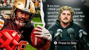 My Running Back Could Become A SUPERSTAR X FACTOR