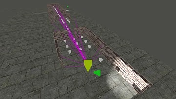 Portal rendering module in Godot 3.2 - Shadow casters