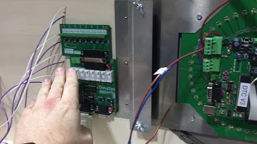 DCC Train Automation Demo layout