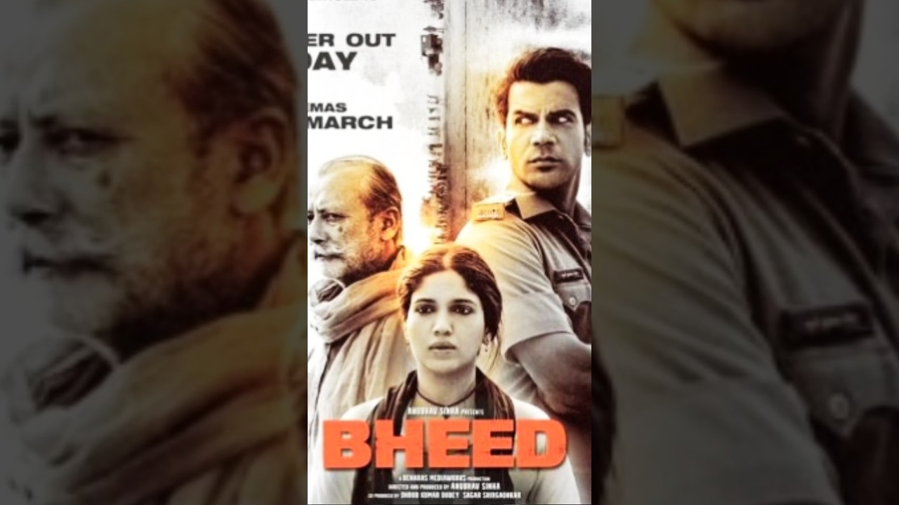 💥Bheed teaser review 