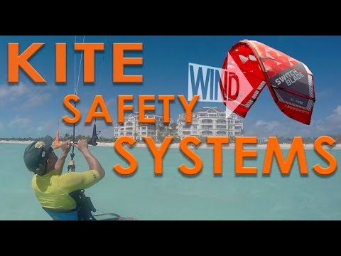 Introduction to Kitesurf Safety Systems
