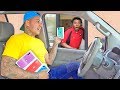 Surprising Drive Thru Employees With iPhone 11's