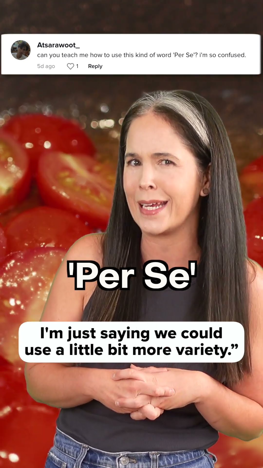 How To Use Per Se in A Conversation YouTube How To Use Per Se in A Conversation YouTube