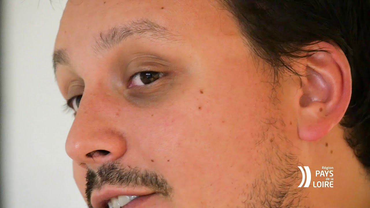 reportages francais Portrait de Thomas Huguet - Journée régionale de l'orientation 2018