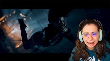Until Dawn REMAKE First Time Playthrough (Part 2)