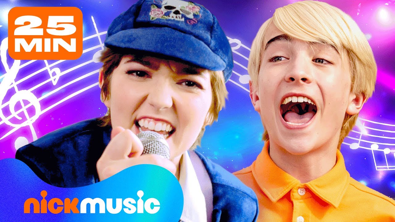 25 MINUTES of the BEST Songs from The Really Loud House! | Nick Music