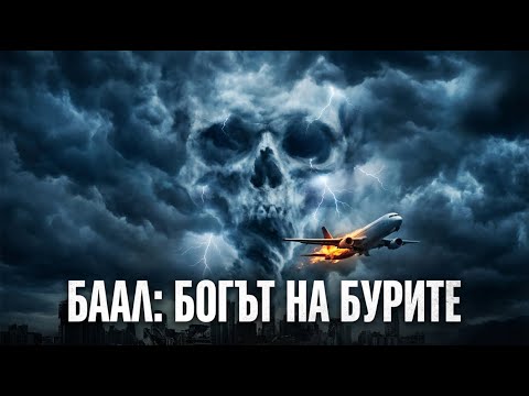 Баал Богът на Бурите 2008 БГ АУДИО 