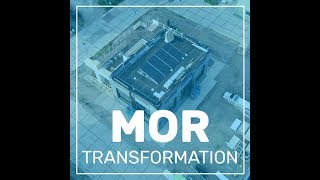 MOR SHORT 14 // Construction time-lapse