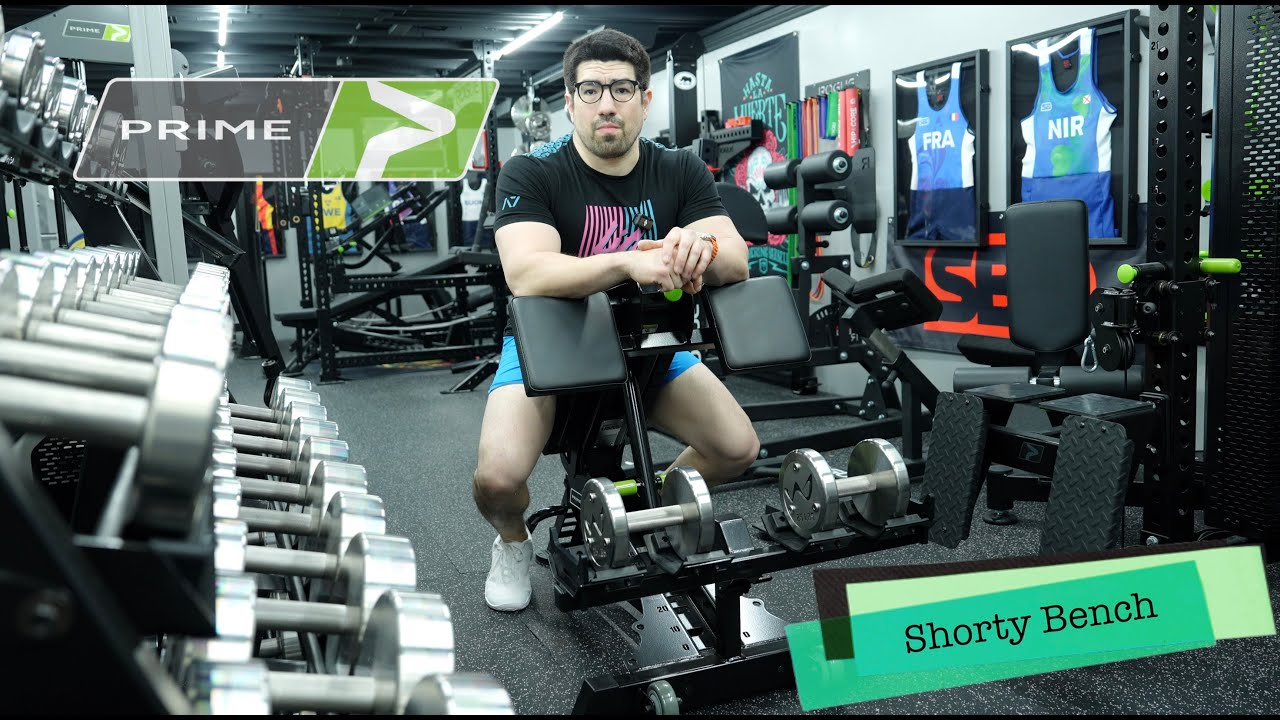 Самая универсальная скамья? — Обзор Prime Fitness Shorty Bench